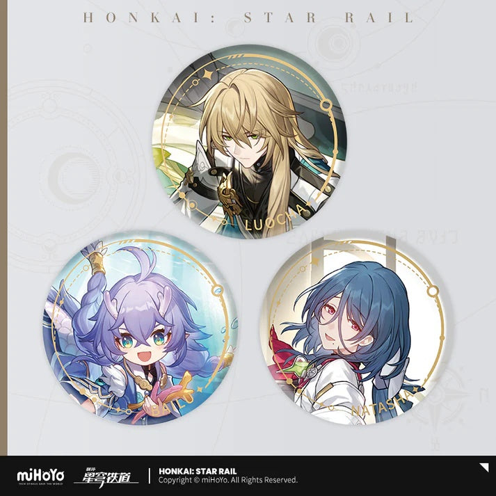 Honkai: Star Rail Abundance Path Character Acrylic Stand – Honkai Shop