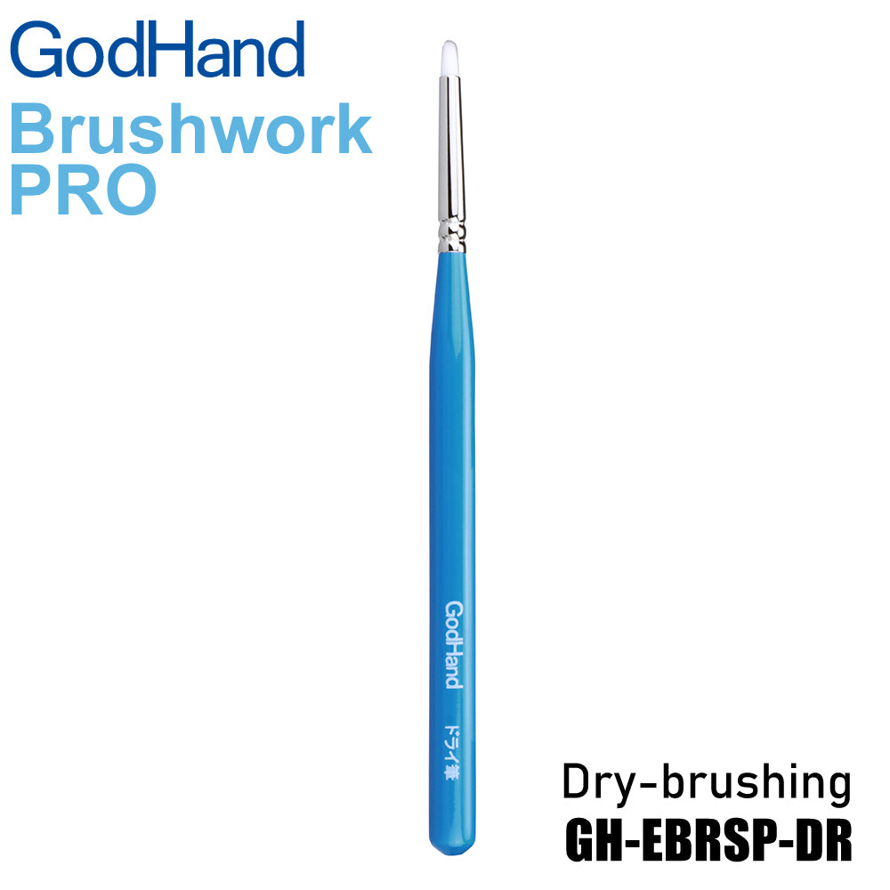 GodHand GH-EBRSP-GML Brushwork Pro Fine Point Brush L