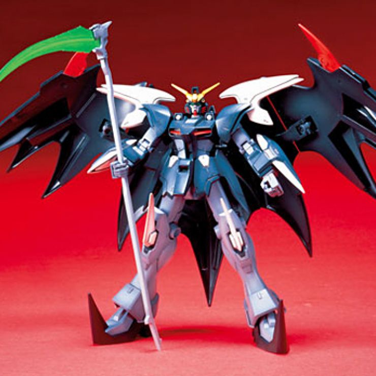 gundam deathscythe hell hg