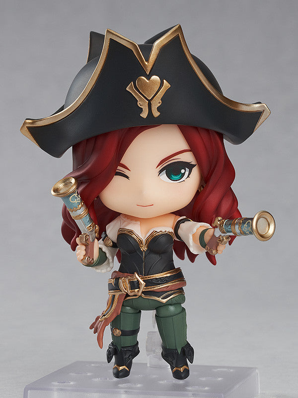 Figurine Sona, Nendoroid - League of Legends - Good Smile Company