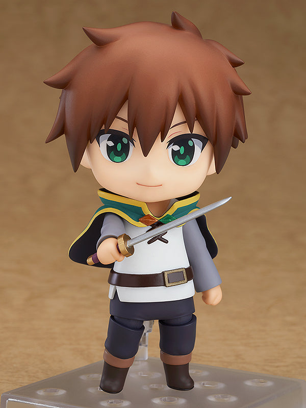 Summertime Rendering Ushio Nendoroid Will Appear Next Year