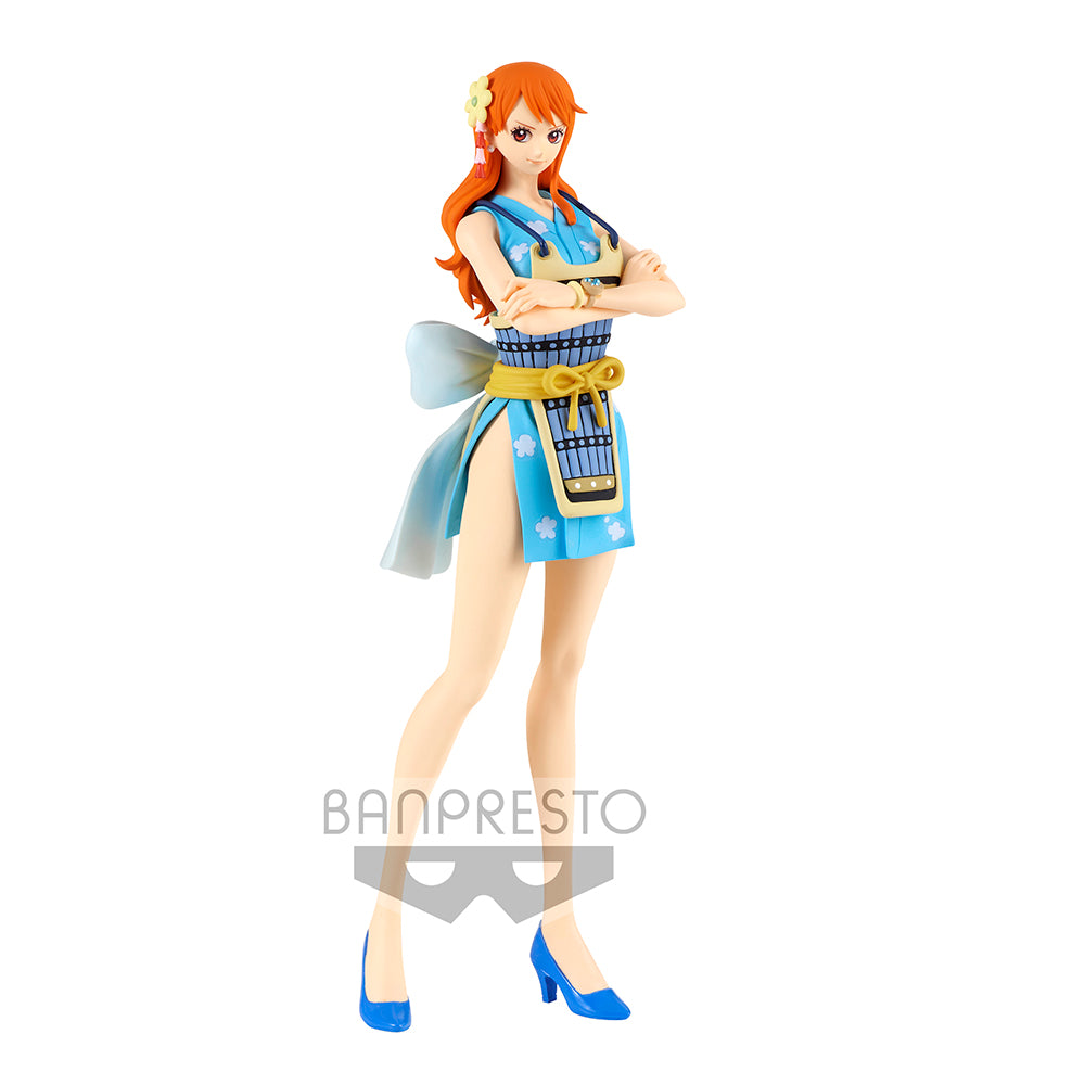 One Piece Glitter & Glamours Banpresto Figure Ulti Version A