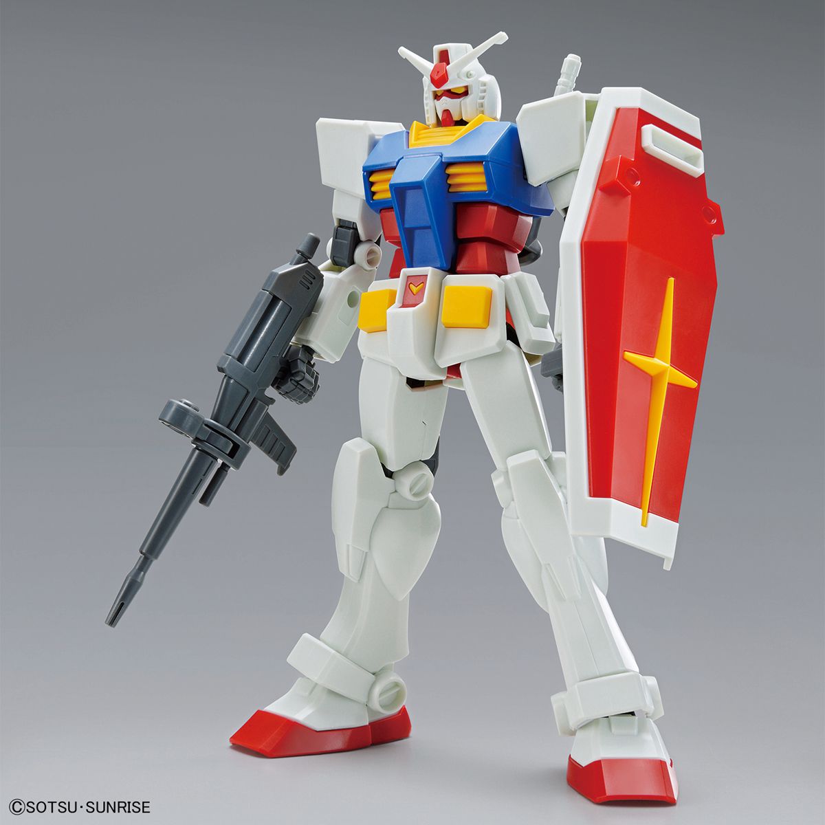 Eric's Yard: Bandai Real Grade 1/144 RX-78-2 Gundam Review