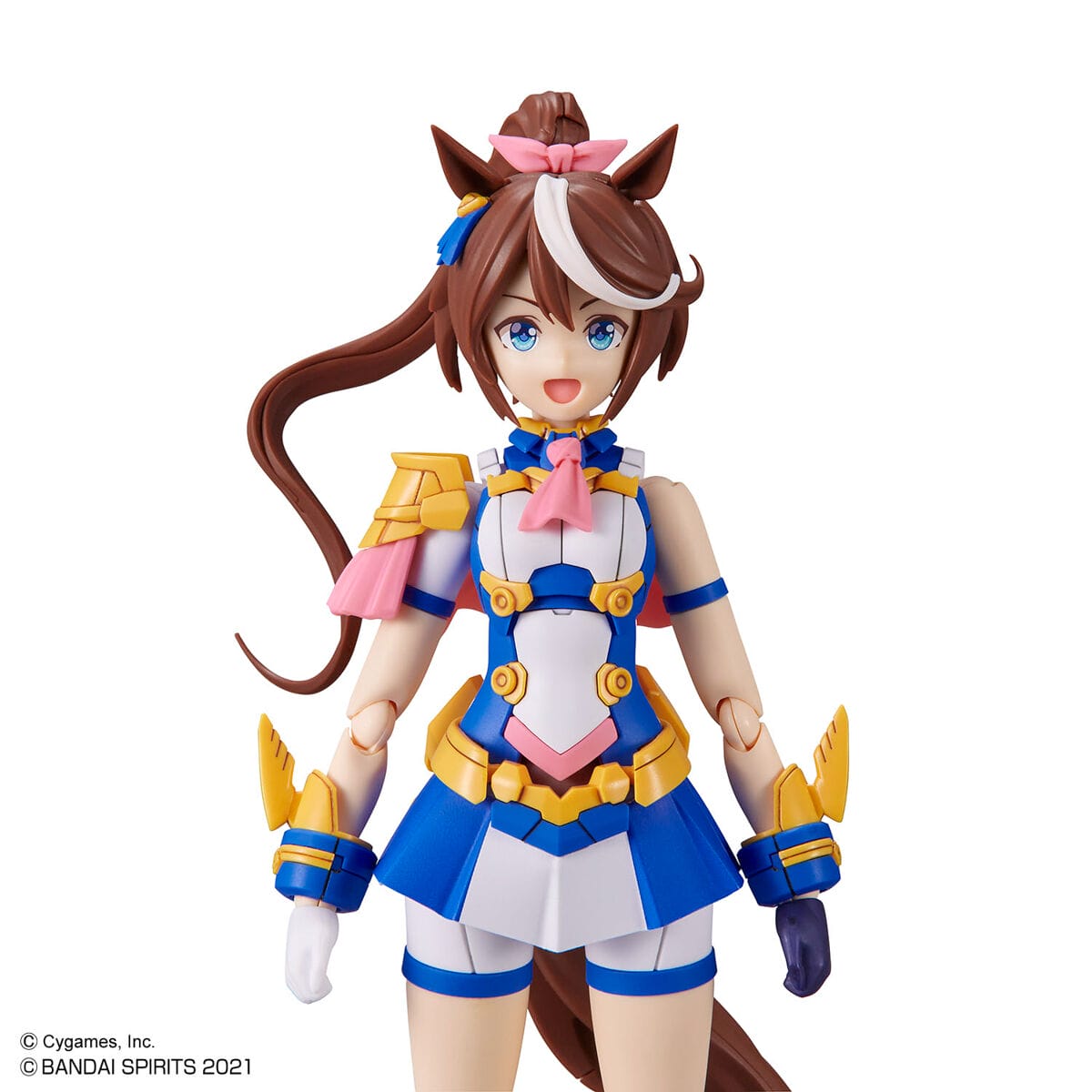 30MS 1/144 Tokai Teio (Uma Musume: Pretty Derby) - Bandai - Glacier Hobbies