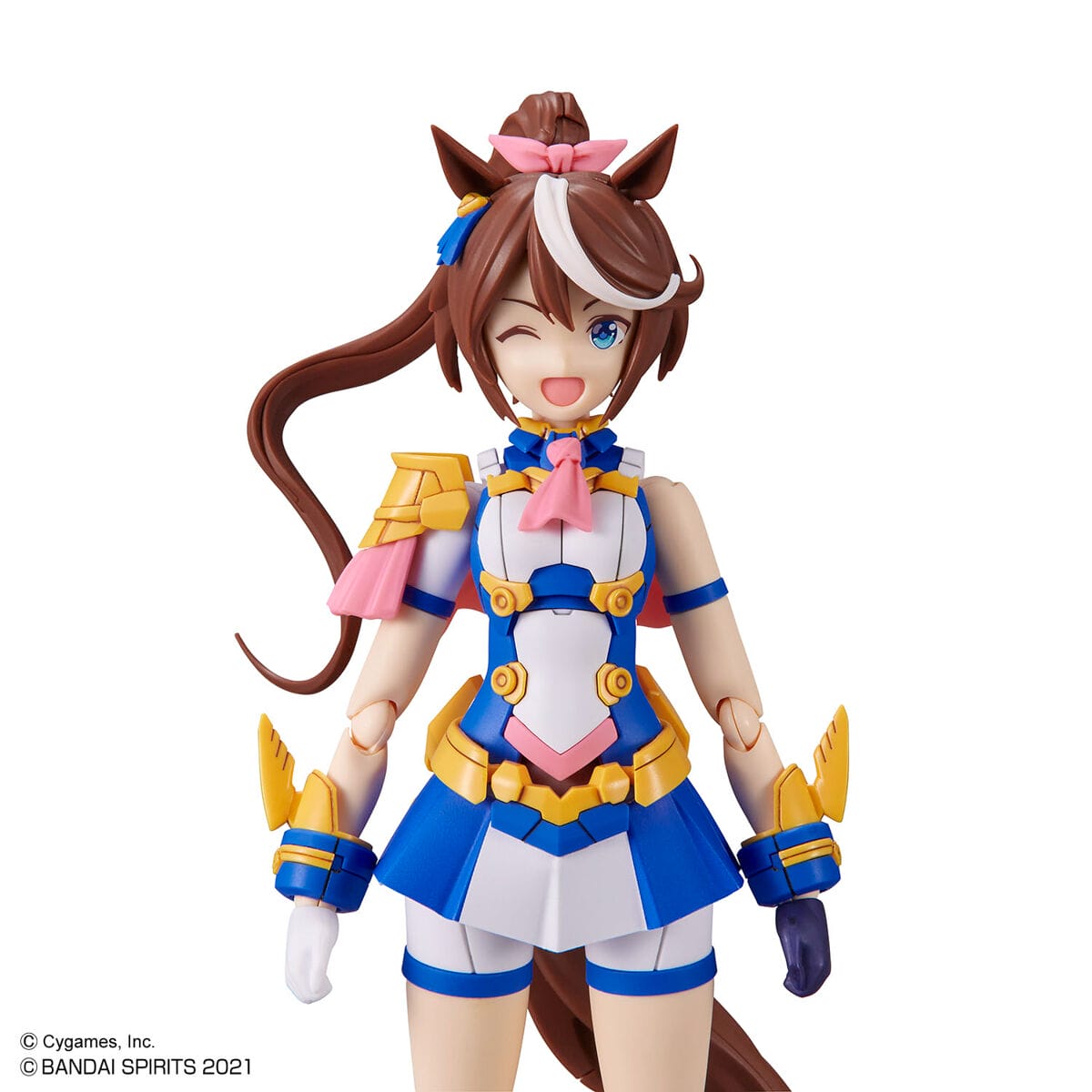 30MS 1/144 Tokai Teio (Uma Musume: Pretty Derby) - Bandai - Glacier Hobbies