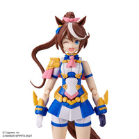 30MS 1/144 Tokai Teio (Uma Musume: Pretty Derby) - Bandai - Glacier Hobbies