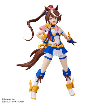 30MS 1/144 Tokai Teio (Uma Musume: Pretty Derby) - Bandai - Glacier Hobbies