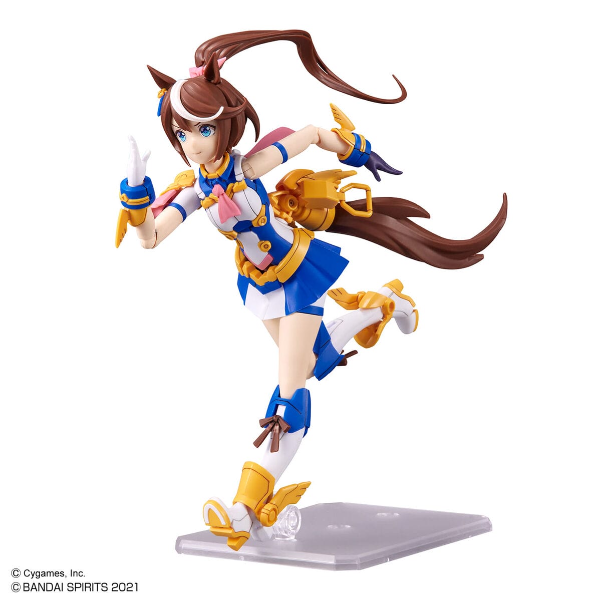 30MS 1/144 Tokai Teio (Uma Musume: Pretty Derby) - Bandai - Glacier Hobbies