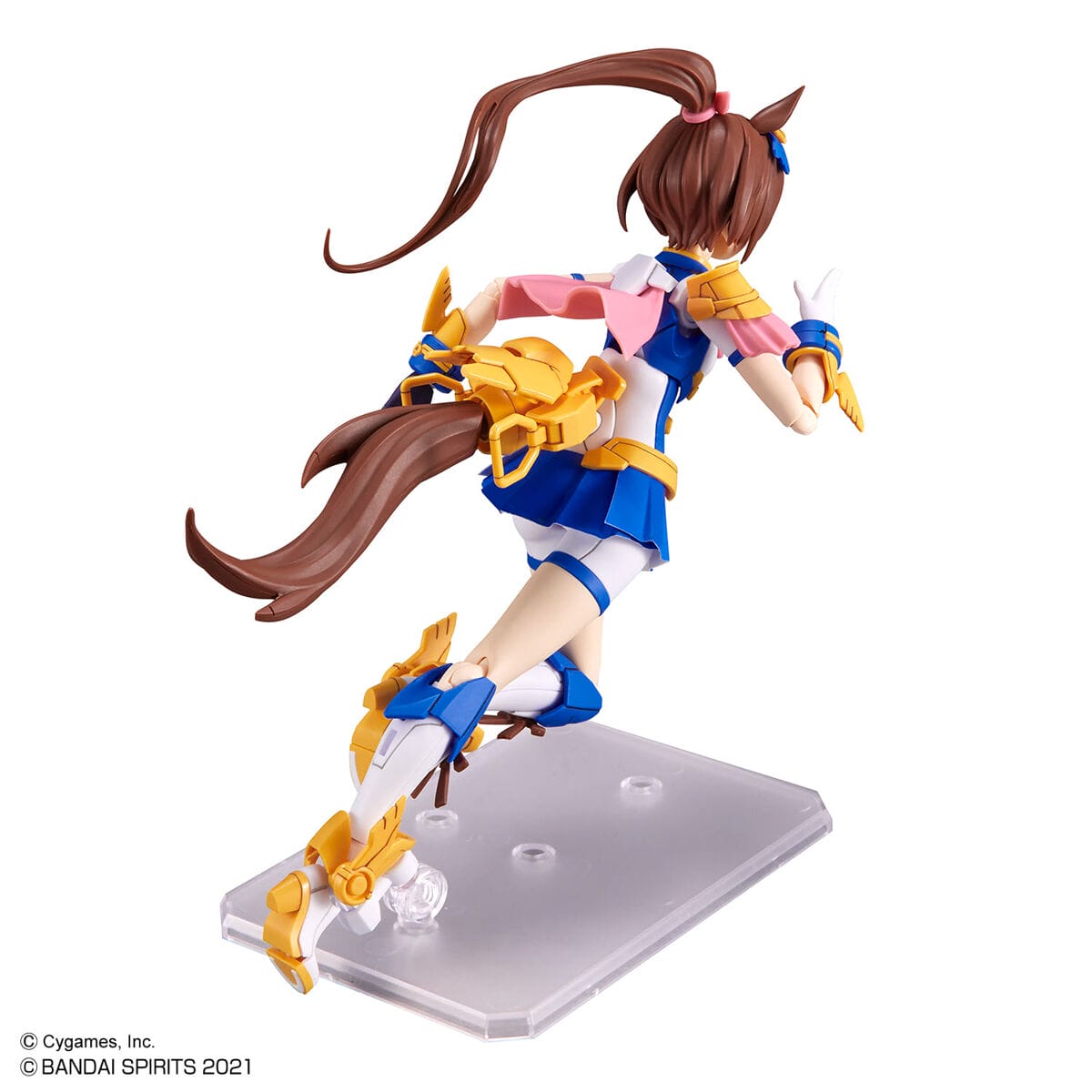 30MS 1/144 Tokai Teio (Uma Musume: Pretty Derby) - Bandai - Glacier Hobbies