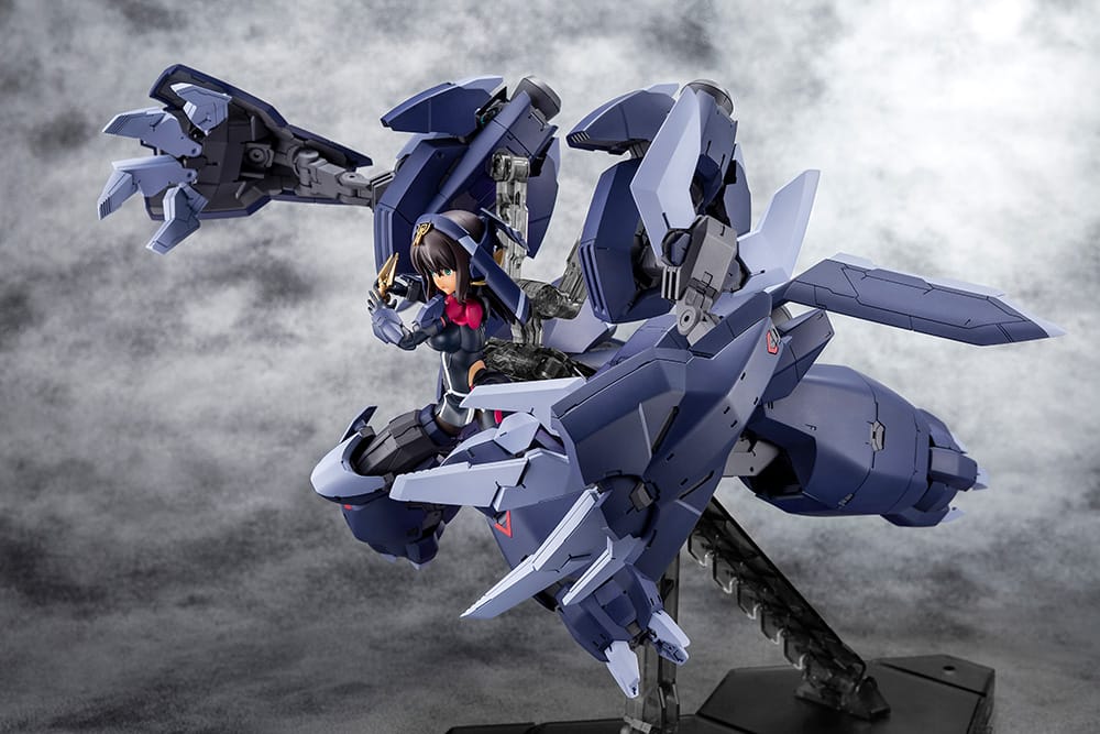 Alice Gear Aegis SITARA KANESHIYA (TENKI) Ver. GANESA Model Kit - Kotobukiya - Glacier Hobbies