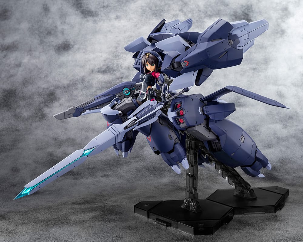 Alice Gear Aegis SITARA KANESHIYA (TENKI) Ver. GANESA Model Kit - Kotobukiya - Glacier Hobbies