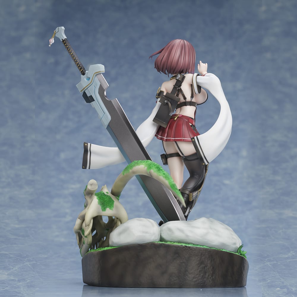 Bonnie Illustration "Hitoyo-chan" Complete Figure - Union Creative - Glacier Hobbies