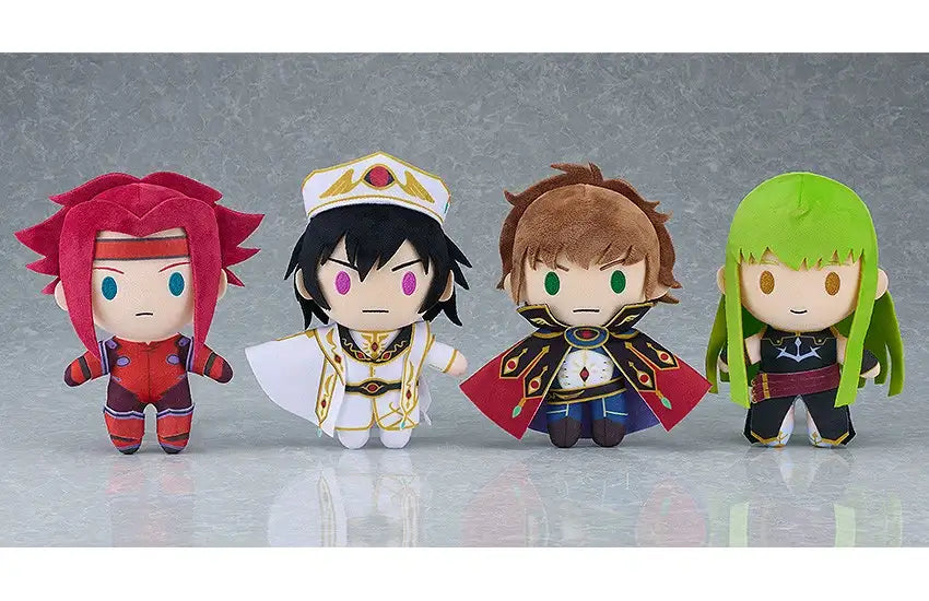 Code Geass: Lelouch of the Rebellion Plushie - Good Smile Company - Glacier Hobbies