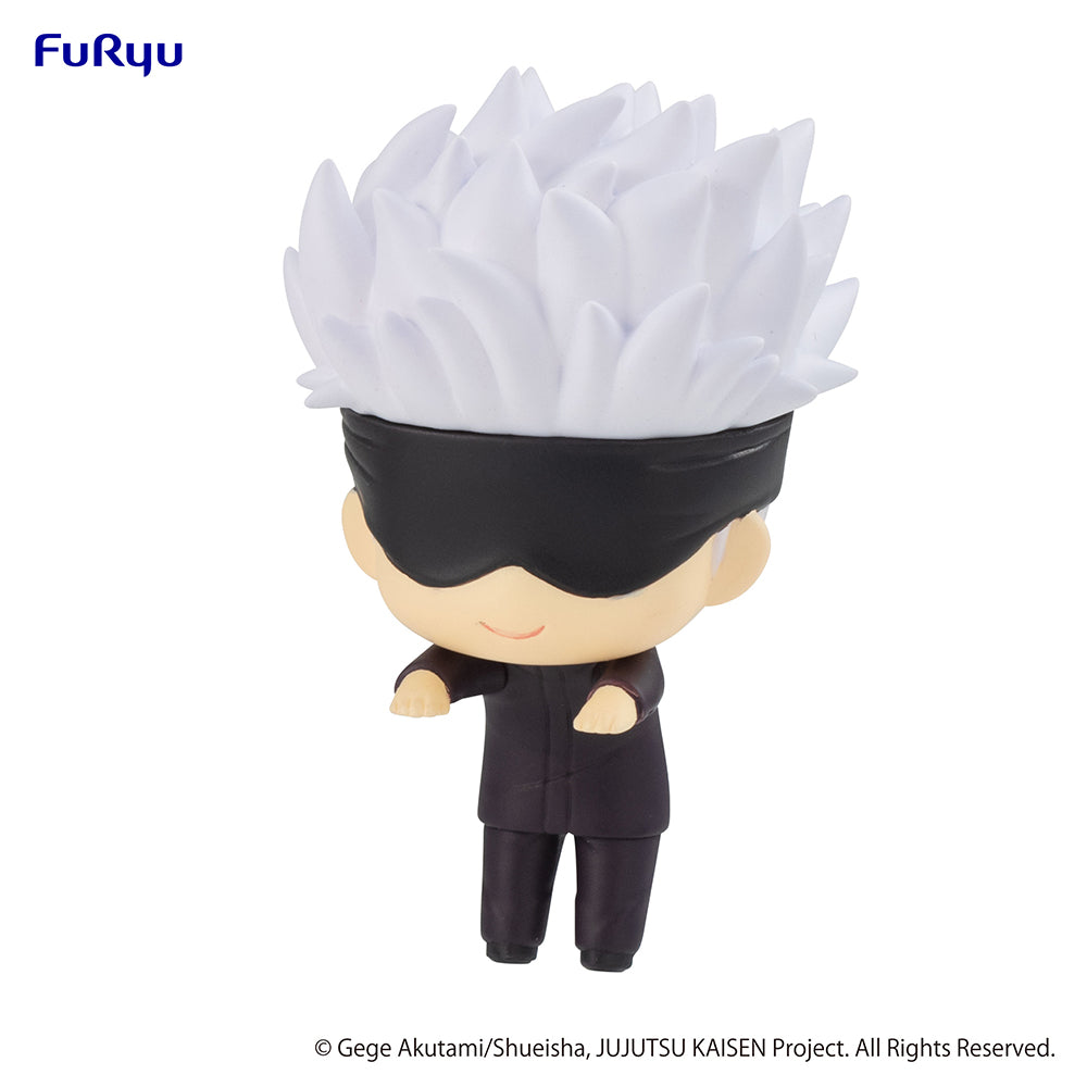 JUJUTSU KAISEN Hikkake Figure Puchi set