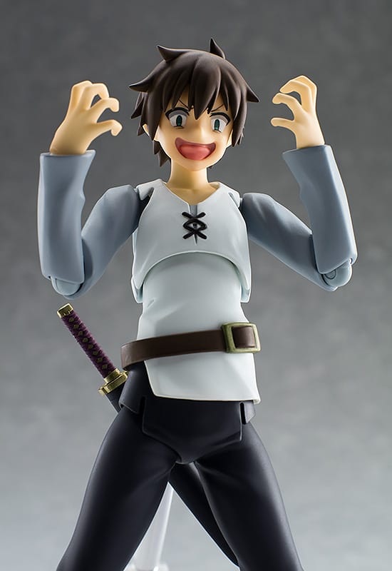 Figma Kazuma (Re-Run)