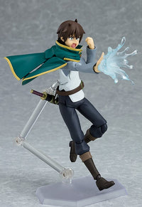 Figma Kazuma (Re-Run)