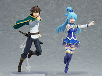 Figma Kazuma (Re-Run)