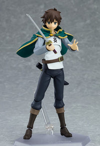 Figma Kazuma (Re-Run)