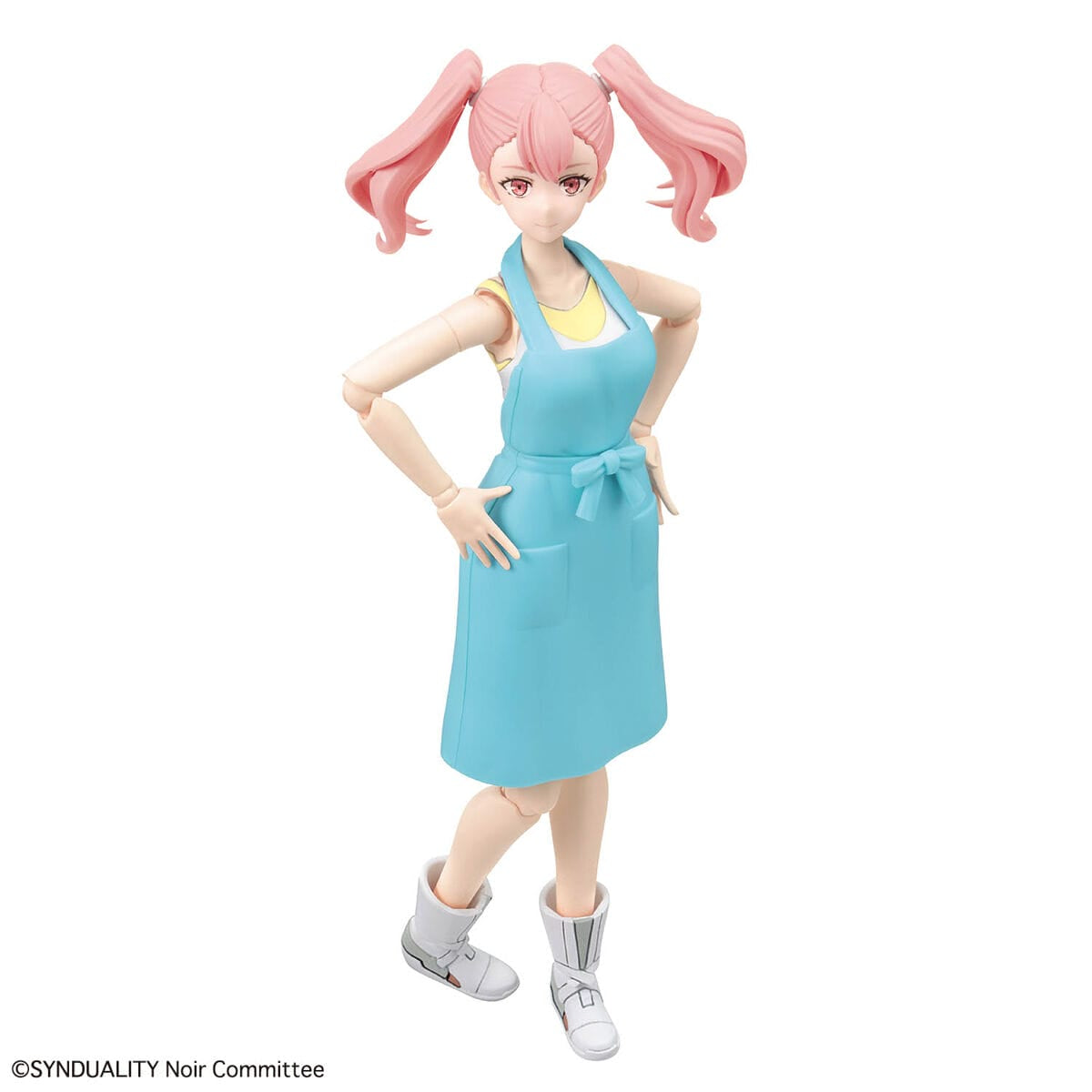 Figure-rise Standard Ellie