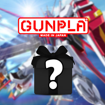 Gundam Mystery Box