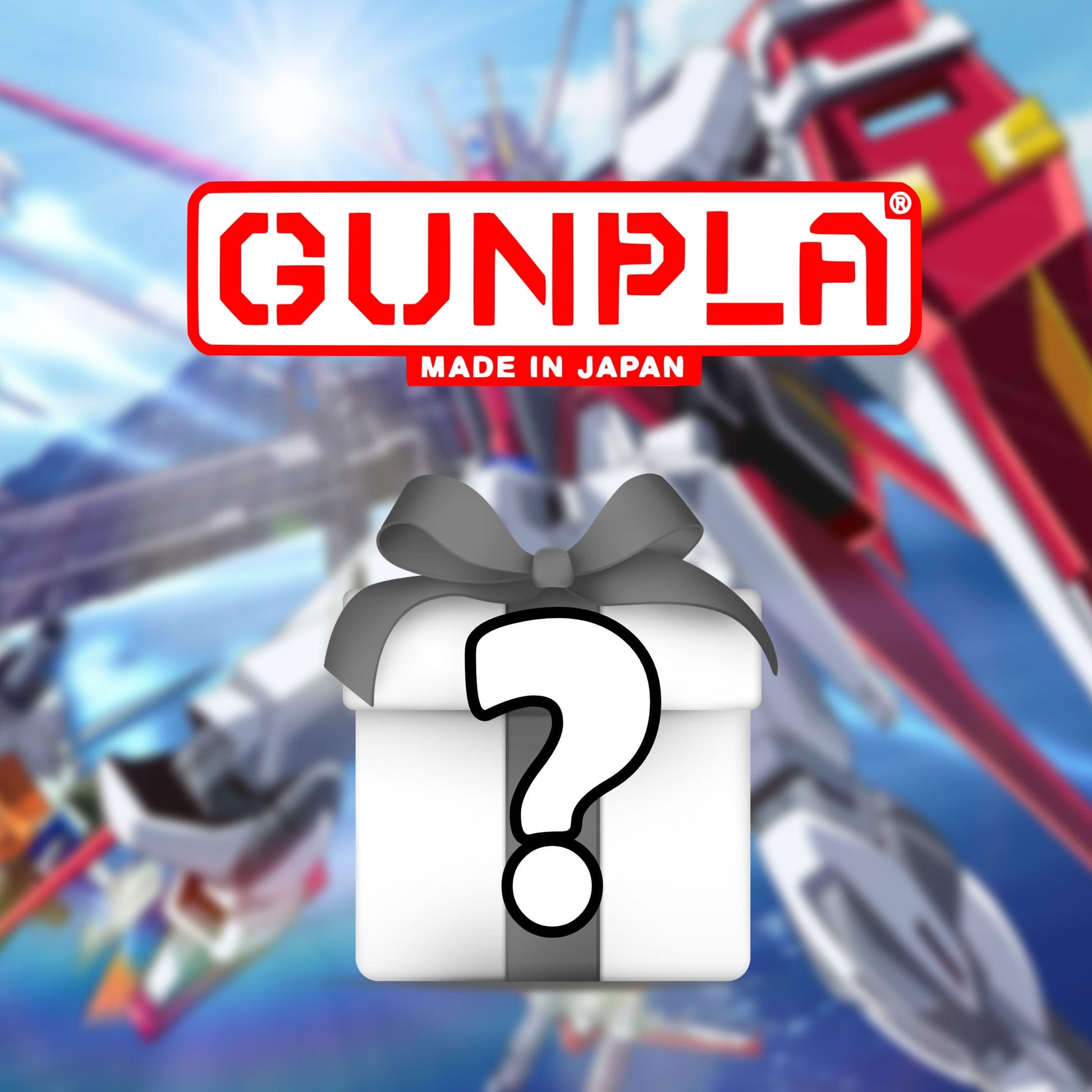 Gundam Mystery Box