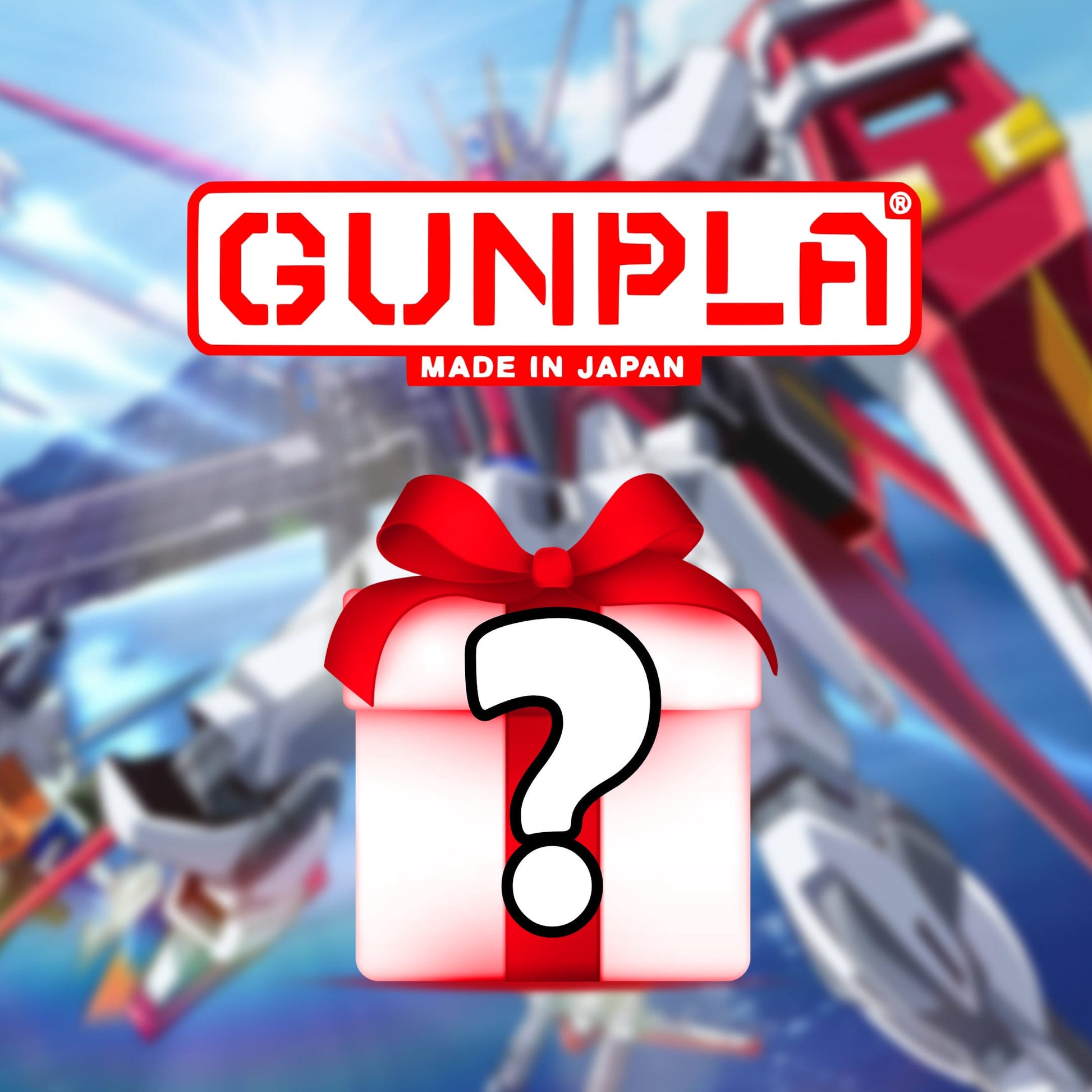 Gundam Mystery Box