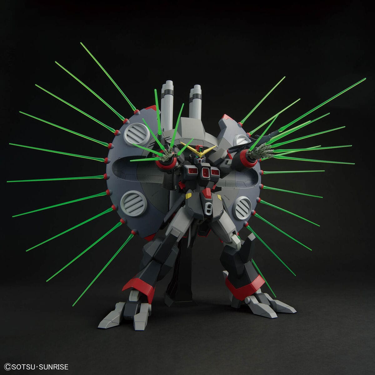 HG 1/144 Destroy Gundam