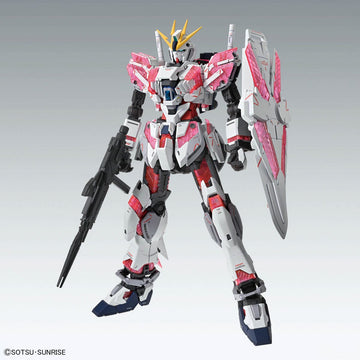 MG 1/100 Narrative Gundam C-Packs Ver. Ka