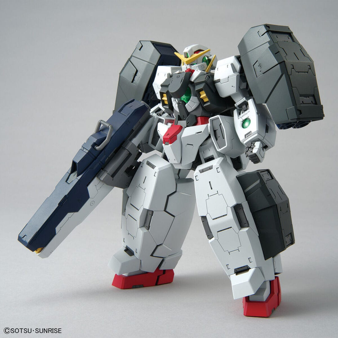 MG 1/100 Gundam Virtue - Bandai - Glacier Hobbies