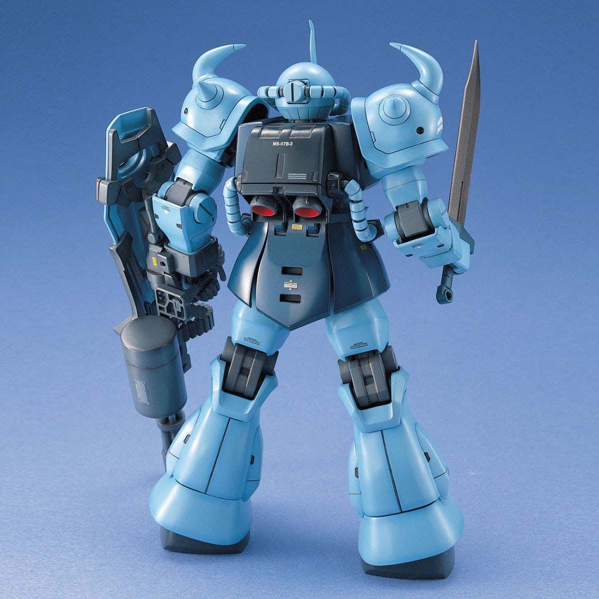 MG 1/100 Gouf Custom