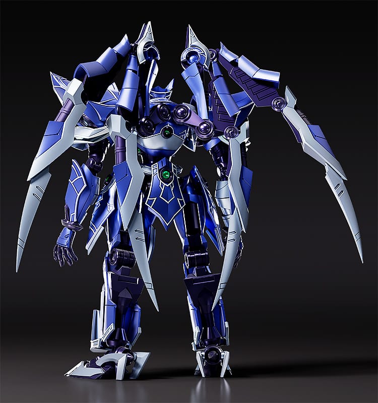 MODEROID Ordine, the Azure Knight - Good Smile Company - Glacier Hobbies