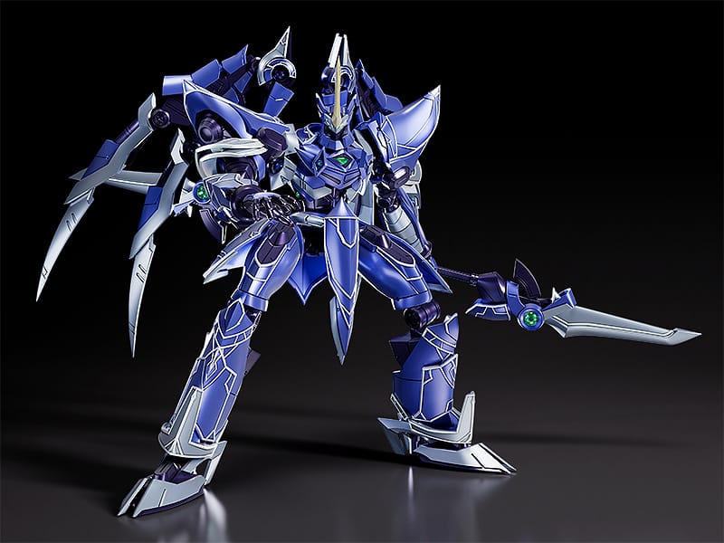 MODEROID Ordine, the Azure Knight - Good Smile Company - Glacier Hobbies