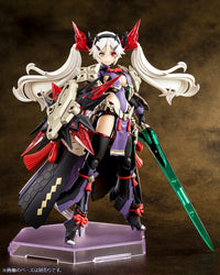 Megami Device AUV Susanowo Regalia - Kotobukiya - Glacier Hobbies