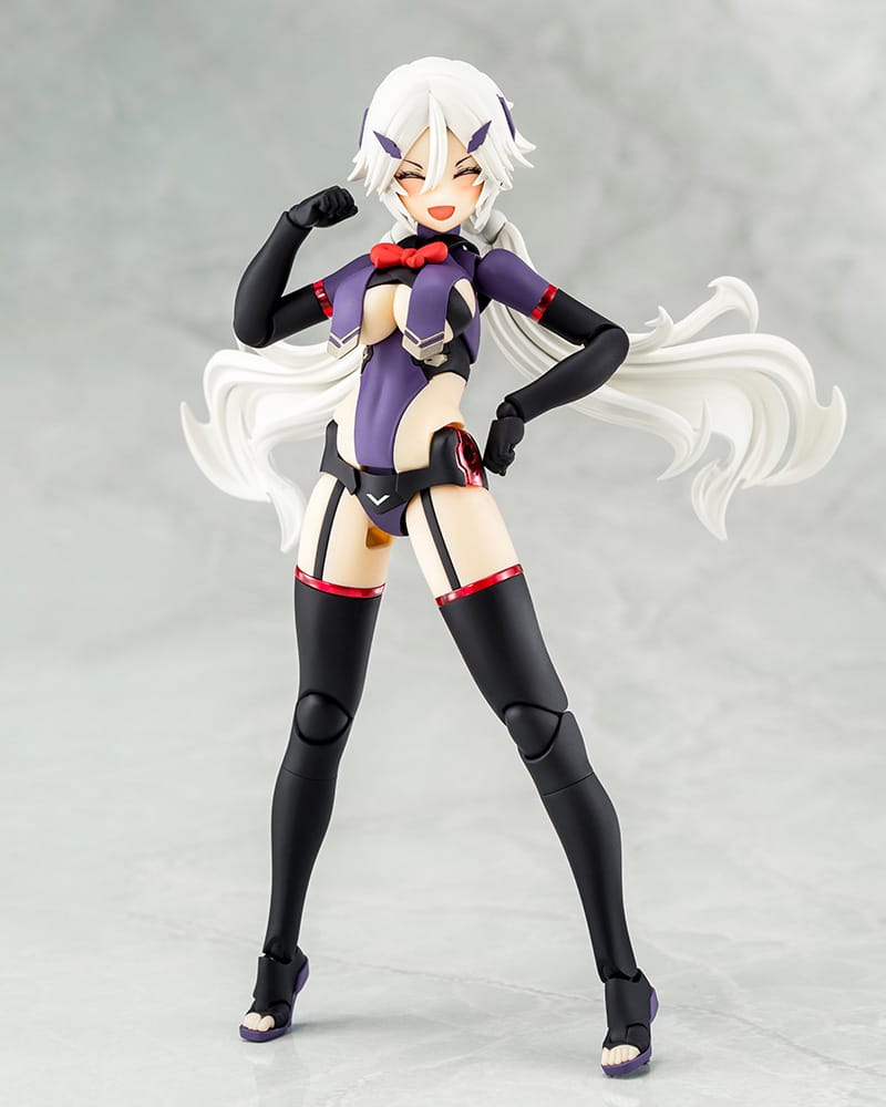 Megami Device AUV Susanowo Regalia - Kotobukiya - Glacier Hobbies