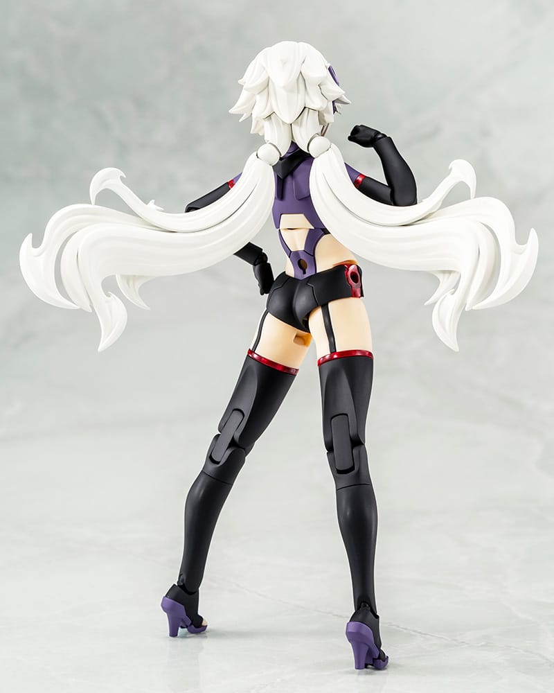 Megami Device AUV Susanowo Regalia - Kotobukiya - Glacier Hobbies