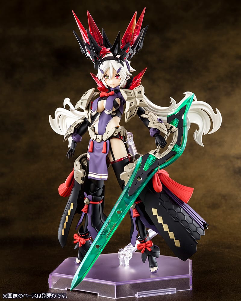 Megami Device AUV Susanowo Regalia - Kotobukiya - Glacier Hobbies