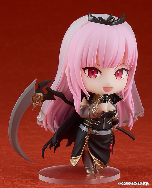 Nendoroid Mori Calliope - Good Smile Company - Glacier Hobbies