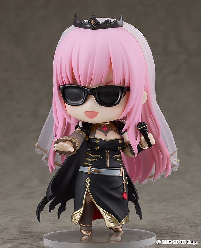 Nendoroid Mori Calliope - Good Smile Company - Glacier Hobbies