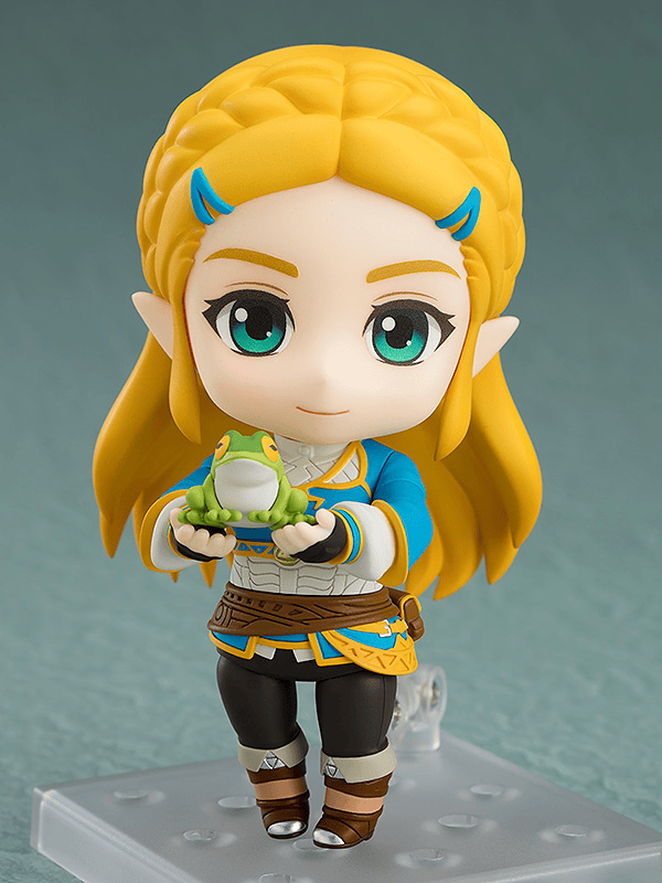 Nendoroid Zelda: Breath of the Wild Ver.