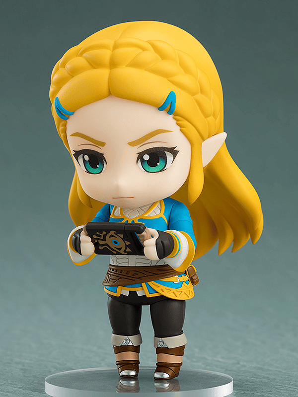 Nendoroid Zelda: Breath of the Wild Ver.