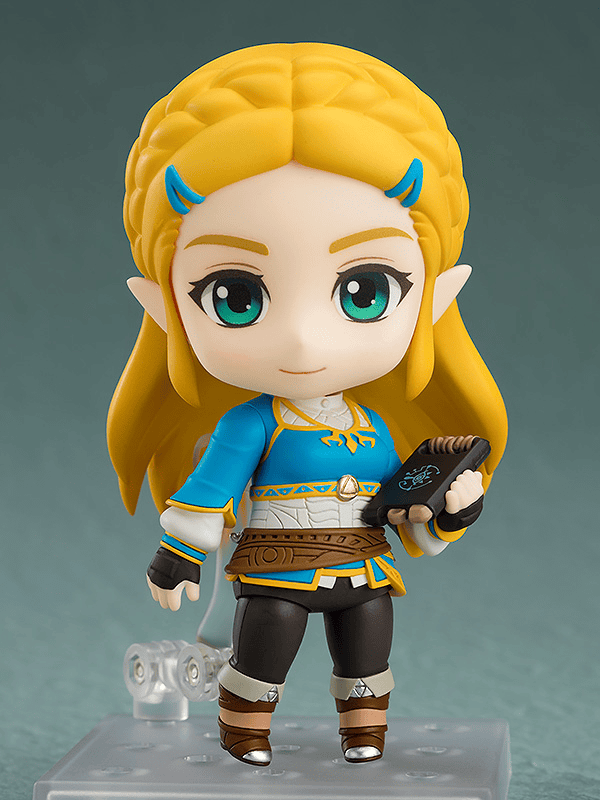 Nendoroid Zelda: Breath of the Wild Ver.