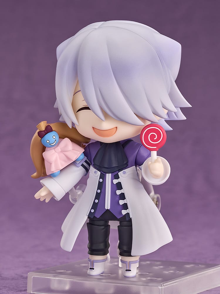 Nendoroid Xerxes Break