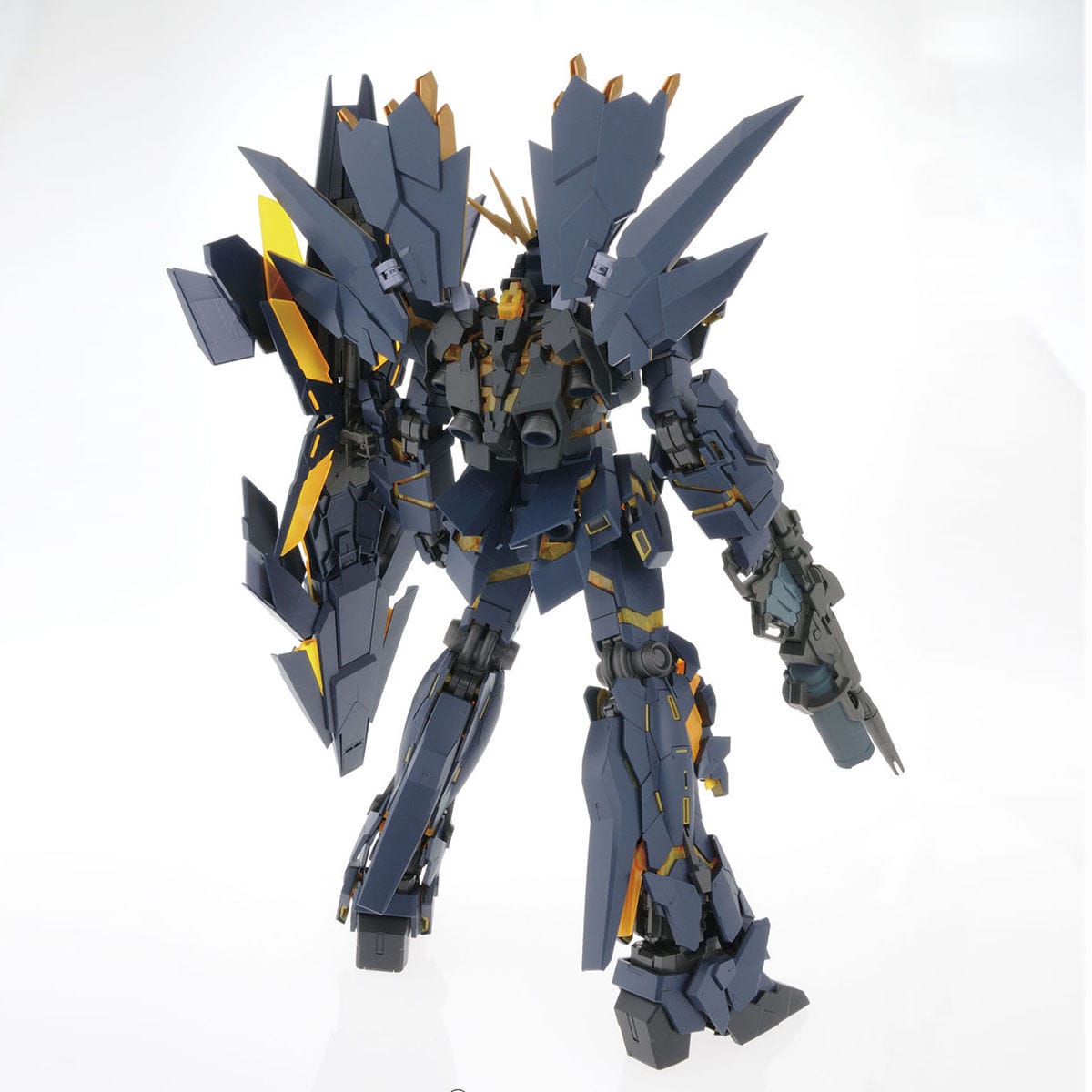 PG 1/60 Unicorn Gundam 02 Banshee Norn