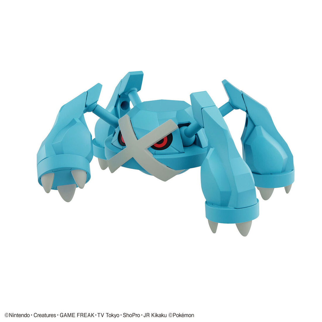 Pokemon Metagross Model Kit - Bandai - Glacier Hobbies