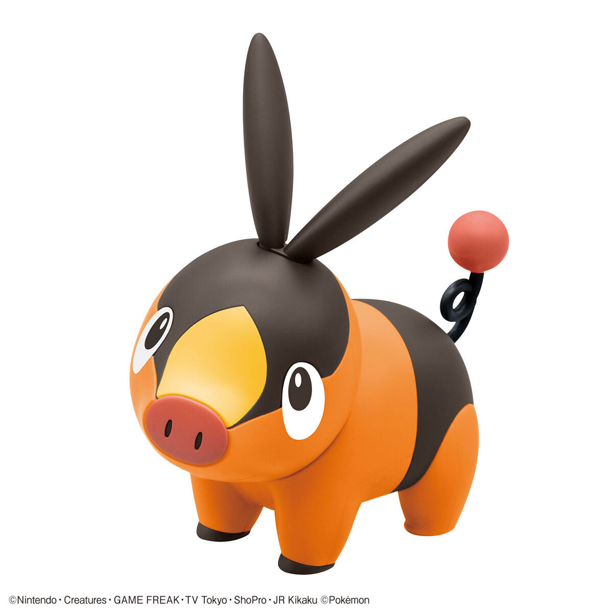 Pokemon Model Kit Quick!! 14 TEPIG