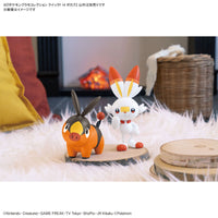 Pokemon Model Kit Quick!! 14 TEPIG