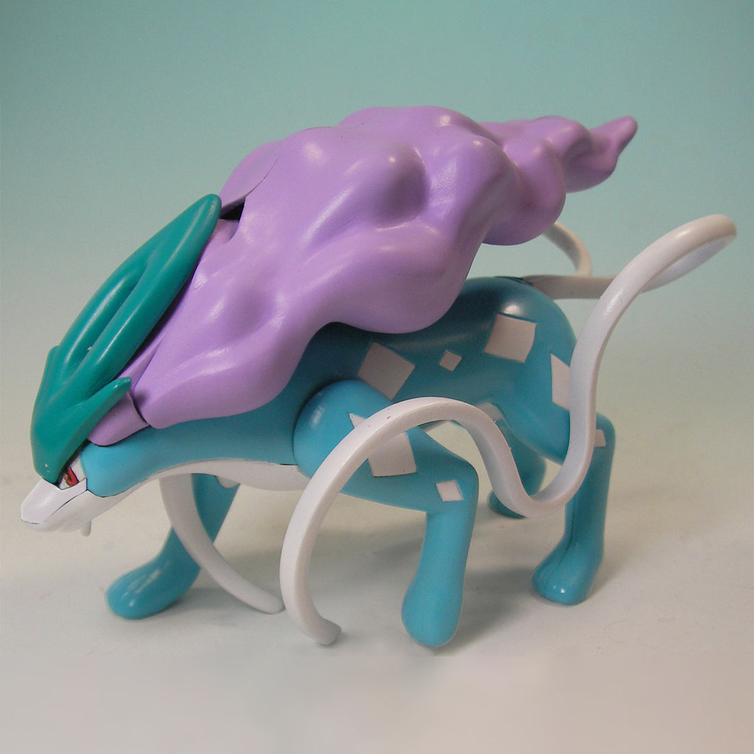 Pokemon Model Kit SUICUNE