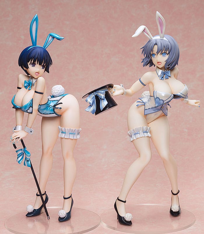 Yozakura: Bare Leg Bunny Ver. 1/4 Scale Figure - FREEing - Glacier Hobbies