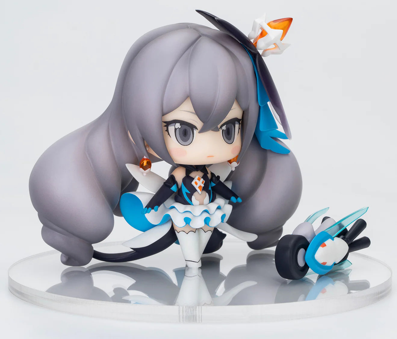 Asteroid Series "Honkai Impact 3rd" Bronya Zaychik Herrscher of Reason