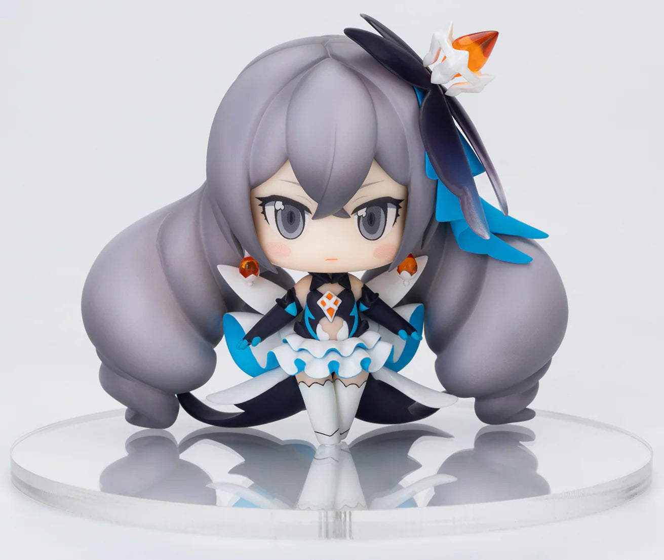 Asteroid Series "Honkai Impact 3rd" Bronya Zaychik Herrscher of Reason